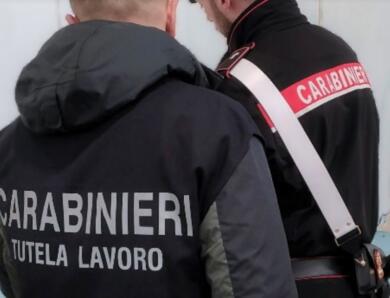 Lavoro nero e sicurezza nelle aziende del Brindisino, multe per 158mila euro: sospese 25 attività