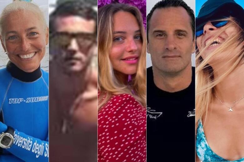 italiani morti maldive