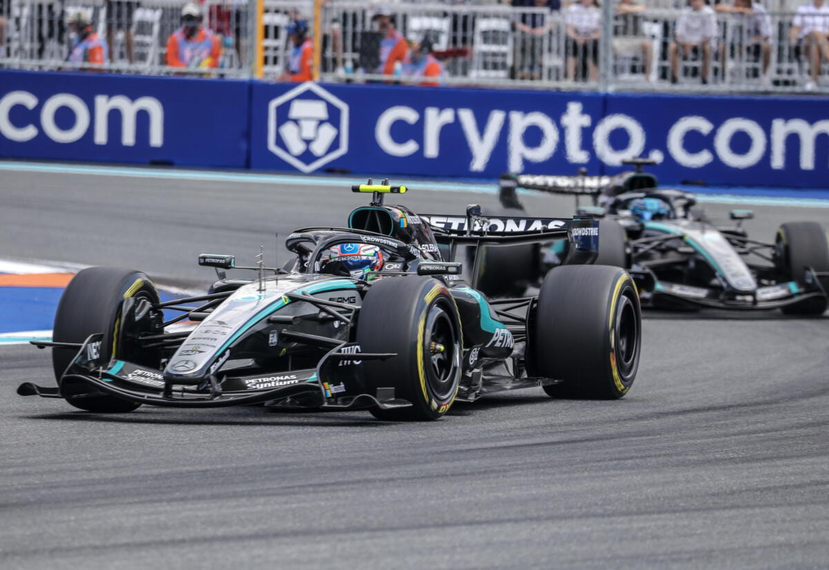 Galleria foto 'Formula 1, Antonelli vince il Gran Premio di Miami: sua la testa della classifica' - foto 1