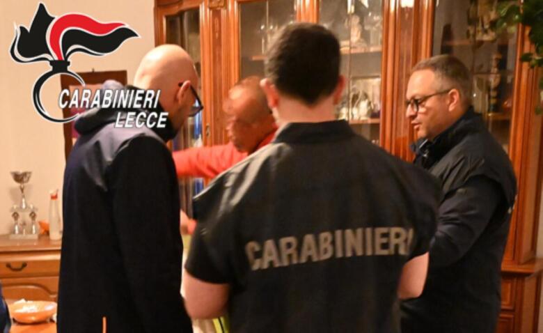 latitante arrestato