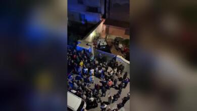 Merine, sorpresi nel giardino di un’abitazione: due presunti ladri rischiano il linciaggio