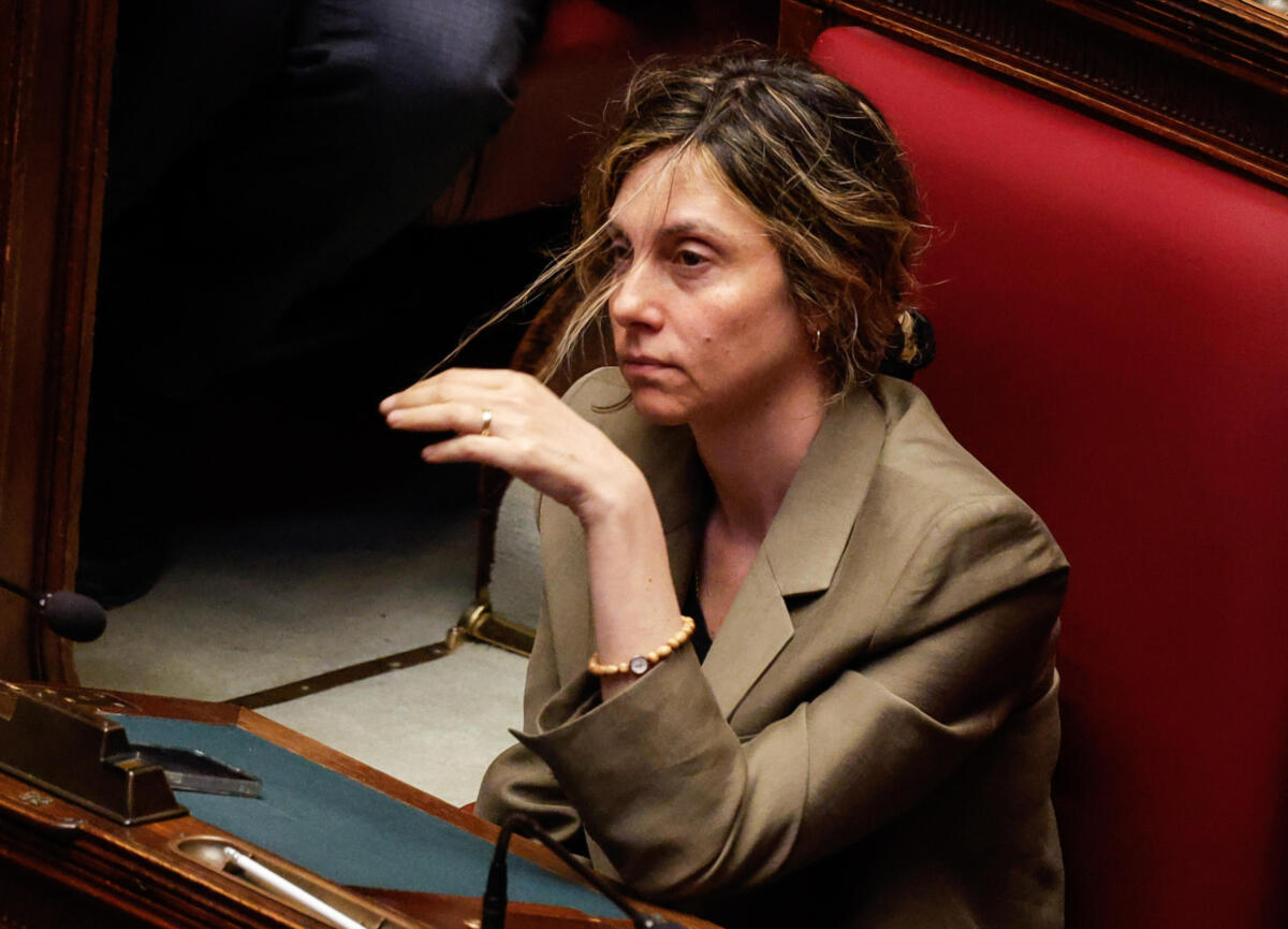 Galleria foto 'Marianna Madia lascia il Pd: «Guardare al centrosinistra da un’altra prospettiva»' - foto 1