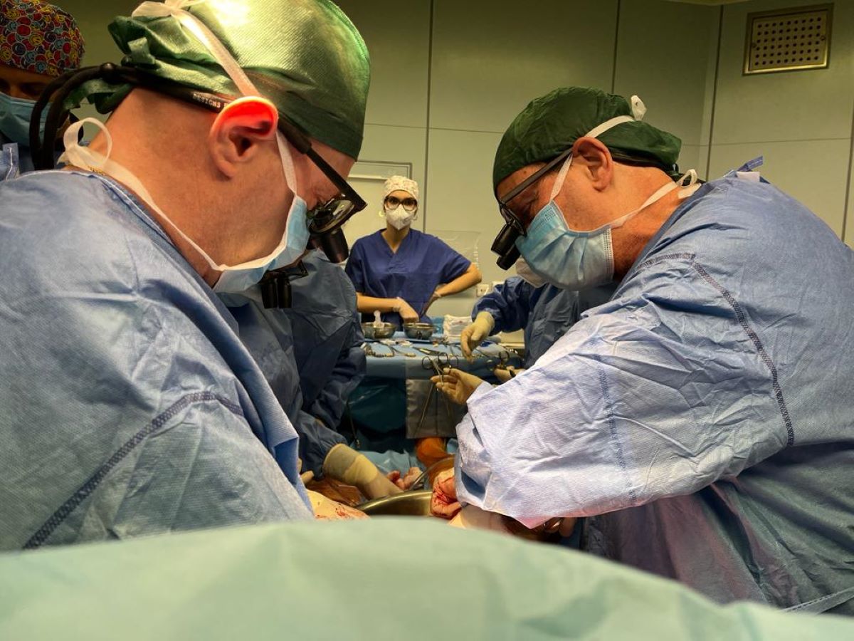 Galleria foto 'Bari, dopo sei anni riparte la Cardiochirurgia al pediatrico “Giovanni XXIII”' - foto 1