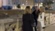 Lecce, sorpresa tra i turisti: spunta Mel Gibson. Il premio Oscar incantato dalle bellezze del centro storico – VIDEO