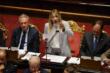 Meloni in Senato: «Aperta al dialogo con chi ama l’Italia». Ma è scontro con le opposizioni
