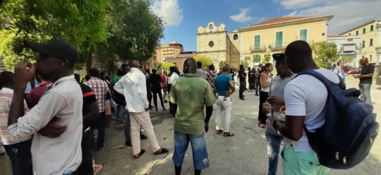 migranti
