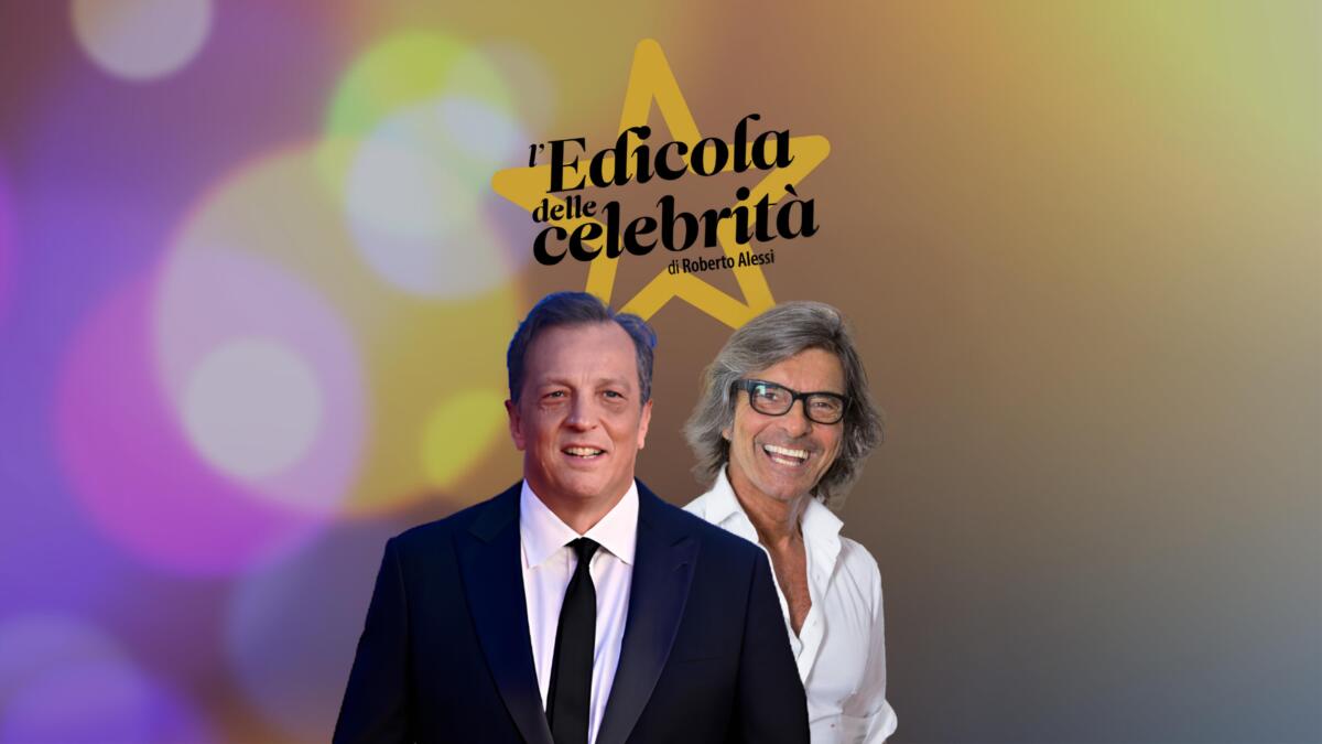L’Edicola delle celebrità, Gabriele Muccino prepara una serie su Gucci L’Edicola delle celebrità, Gabriele Muccino prepara una serie su Gucci
