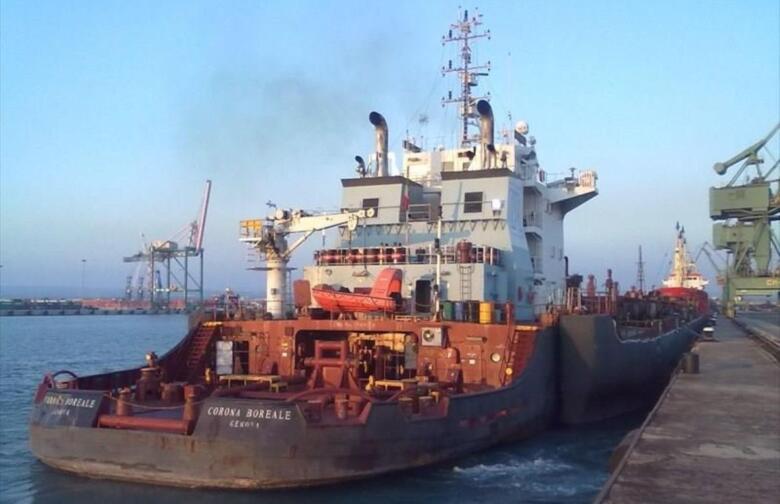 nave ex ilva