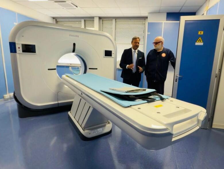 pagliaro ospedale scorrano