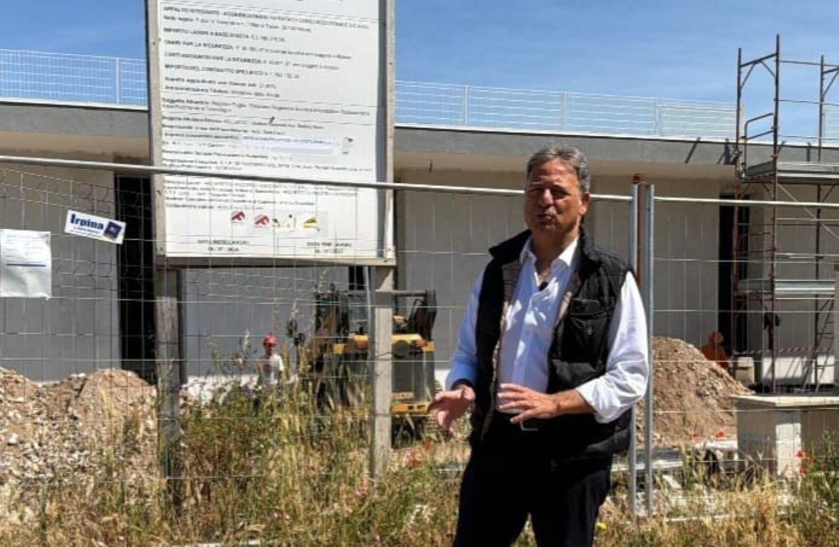 Case e ospedali di comunità nel Salento, Pagliaro: «Bilancio negativo. Una sciagura perdere risorse Pnrr» – VIDEO Case e ospedali di comunità nel Salento, Pagliaro: «Bilancio negativo. Una sciagura perdere risorse Pnrr» – VIDEO