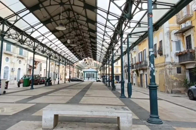 piazza mercato foggia