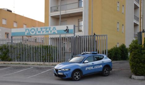 polizia gallipoli