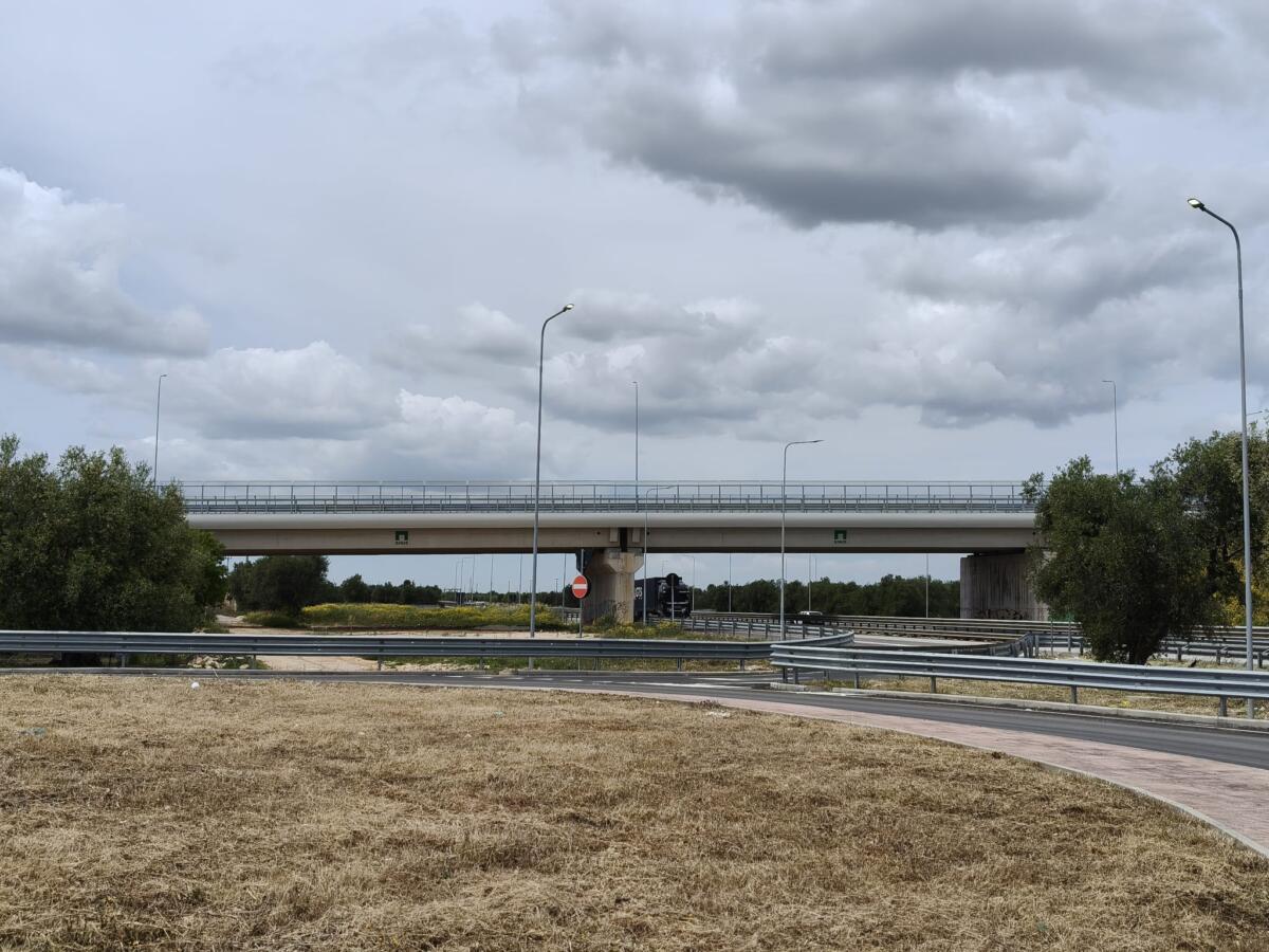 Galleria foto 'Inaugurato il nuovo ponte sulla provinciale 231 nel Barese: collegamento diretto tra entroterra e costa – VIDEO' - foto 4