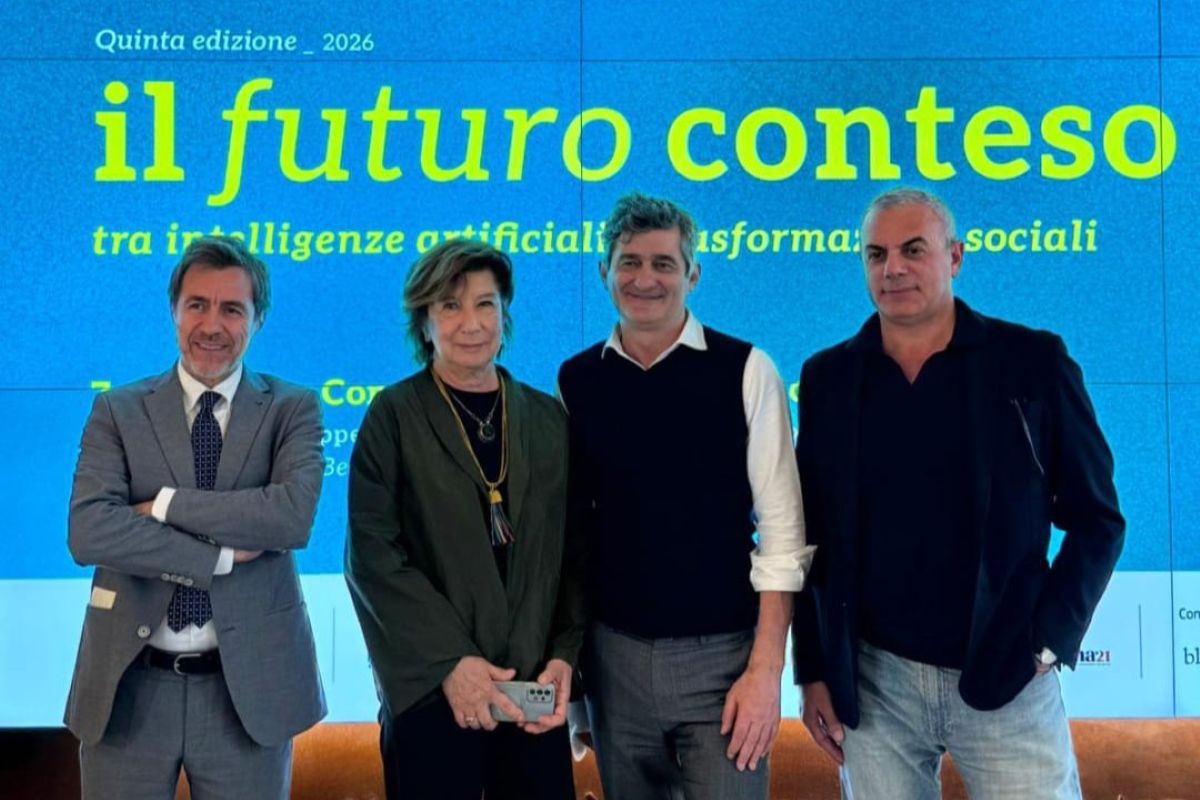 A Conversano torna “Lector in Scienza”: etica, IA e democrazia al centro della quinta edizione A Conversano torna “Lector in Scienza”: etica, IA e democrazia al centro della quinta edizione