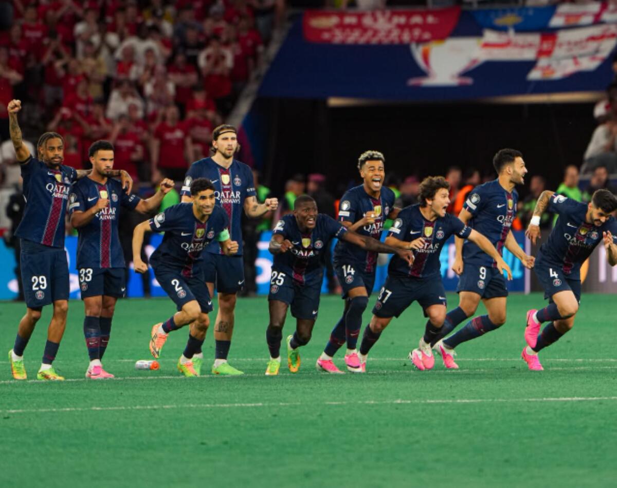 Psg campione d’Europa per il secondo anno consecutivo: battuto l’Arsenal ai rigori Psg campione d’Europa per il secondo anno consecutivo: battuto l’Arsenal ai rigori