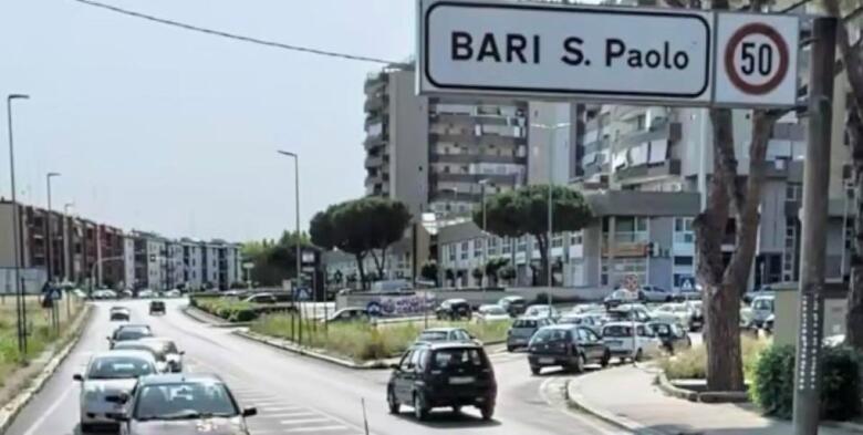 quartiere san paolo bari