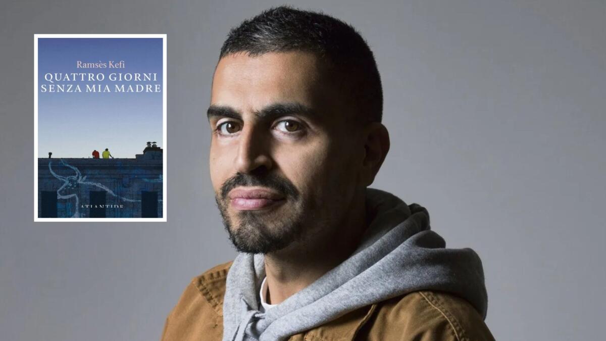 Galleria foto '“Quattro giorni senza mia madre” di Ramsès Kefi, diventi adulto quando chi ami sceglie di andarsene' - foto 1