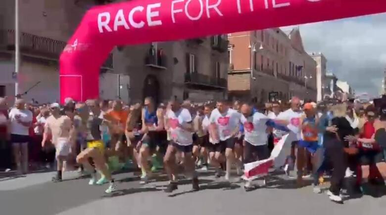 race for the cure