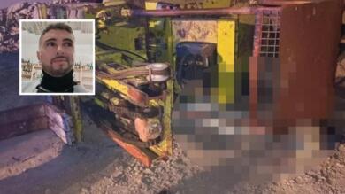Orta Nova, si ribalta il muletto mentre lavora nei campi: muore il 34enne Raffaele Sacchitelli