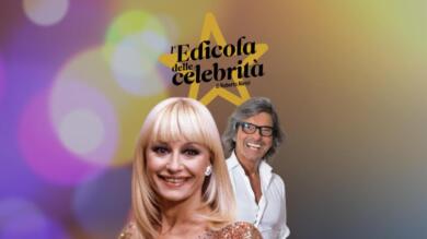 L’Edicola delle celebrità, non c’è pace per Raffaella Carrà