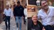 Sigfrido Ranucci tra i vicoli di Bari Vecchia, l’incontro con Nunzia prima dello spettacolo al Petruzzelli – VIDEO