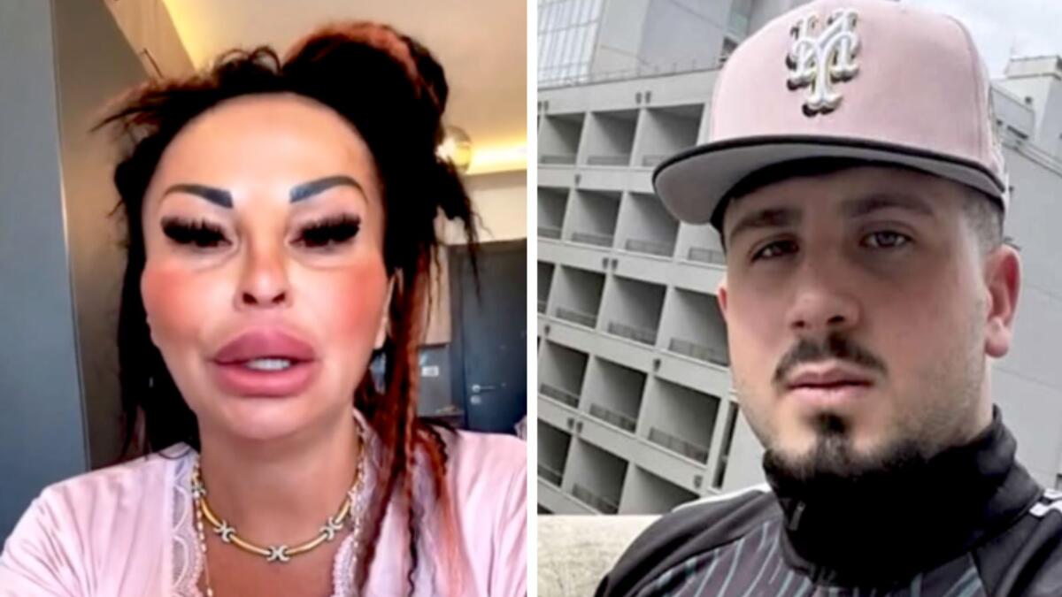 Galleria foto 'Tentato omicidio, arrestato il figlio della tiktoker Rita De Crescenzo: l’annuncio della mamma sui social' - foto 1