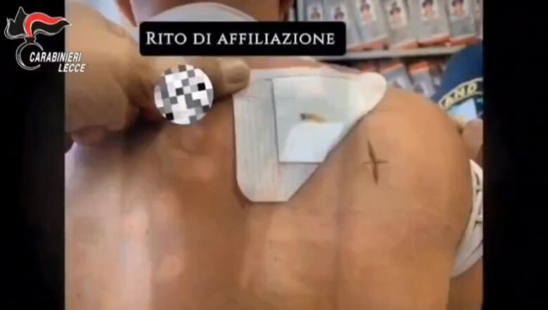 rito affiliazione