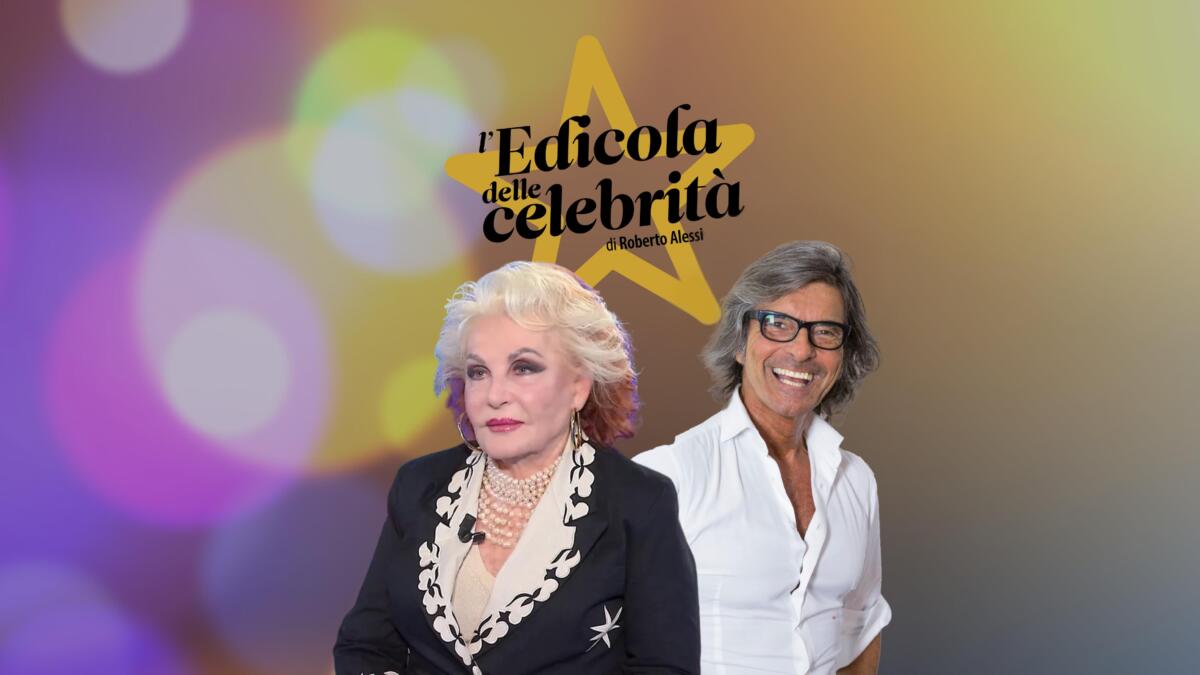 Galleria foto 'L’Edicola delle celebrità, Cash or Trash: il riscatto di Roberta Tagliavini' - foto 1