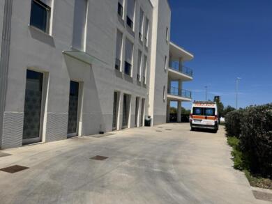 Polignano, al via lo sgombero dell’ex rsa Sant’Anna: venti ospiti non autosufficienti da trasferire