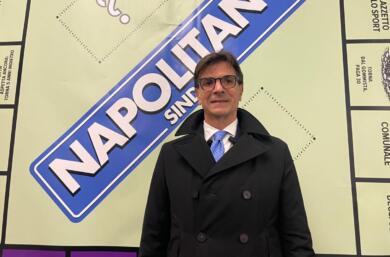 Comunali ad Andria, Napolitano: «Io penso solo alla città, non alle poltrone romane» – L’INTERVISTA