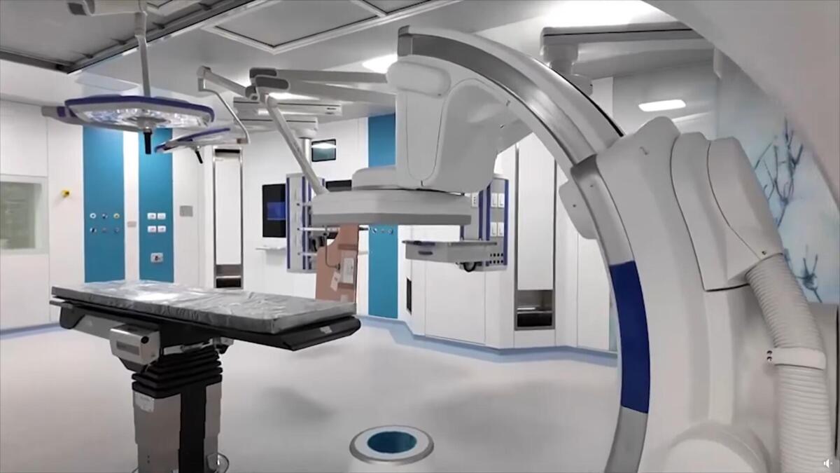 Galleria foto 'Foggia, al Policlinico sale operatorie inaugurate ma ancora chiuse: il primo intervento a giugno' - foto 1