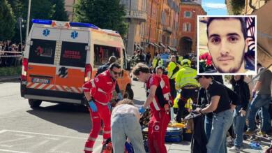 Auto sulla folla a Modena: laureato, 31enne, in cura psichiatrica. Chi è l’uomo che ha seminato il panico