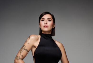 Serena Brancale continua il suo “Sacro Tour”: «A Napoli mi sento a casa come in Puglia»