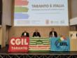 Vertenze a Taranto, i sindacati lanciano un patto contro la crisi: «Anche qui è Italia»