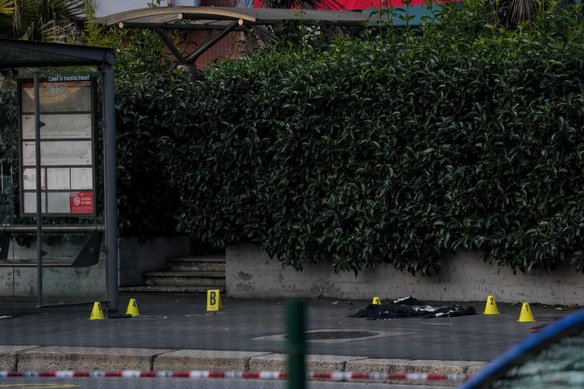 Galleria foto 'Nel Barese è scattata la psicosi delle sparatorie: tra falsi allarmi e detenzione di armi' - foto 1