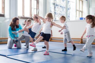 Walking dad story – Lo sport che educa insegna a credere in se stessi