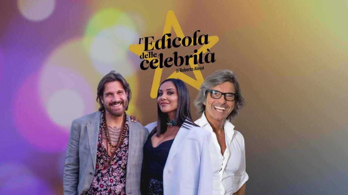 Galleria foto 'L’Edicola delle celebrità: Stoppa, Moreira e il loro paradiso agricolo' - foto 1