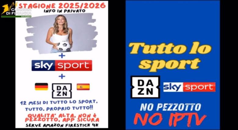 streming pirata