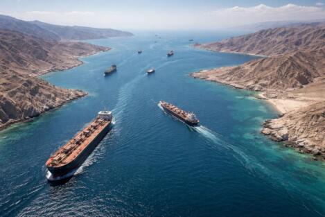 stretto di hormuz