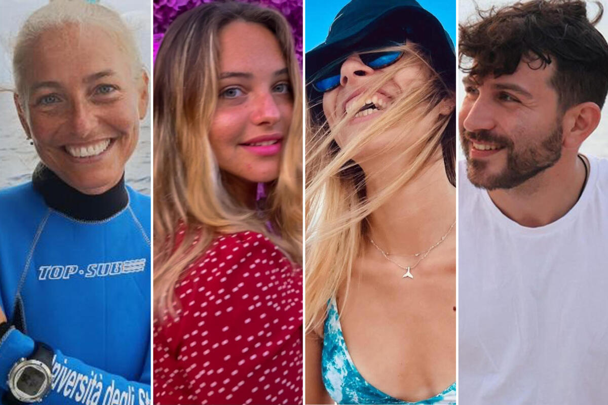 Sub italiani morti alle Maldive, recuperati due dei quattro corpi. Dan Europe: «Operazioni complesse» Sub italiani morti alle Maldive, recuperati due dei quattro corpi. Dan Europe: «Operazioni complesse»