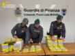 Brindisi, sequestrati 40 chili di tabacco da masticare: un uomo denunciato per contrabbando