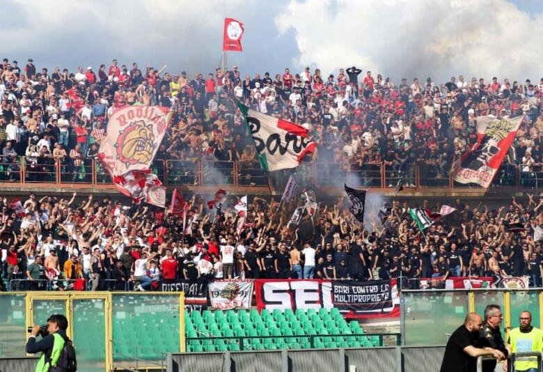 tifosi bari