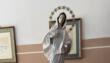 Trani, sfregio alla statua della Madonna. Il parroco: «Mai gesto così grave»