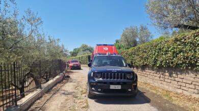 Tragedia a Bolsena, villetta crolla dopo un’esplosione: 67enne trovato morto