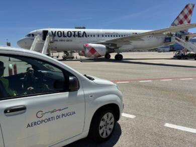 La Puglia si apre alla Francia del Nord, pronto a decollare il volo diretto tra Bari e Lille