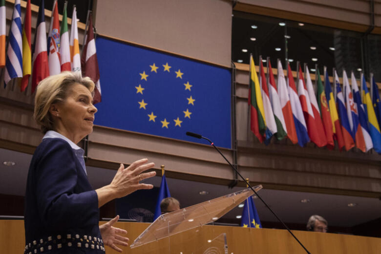 von der leyen