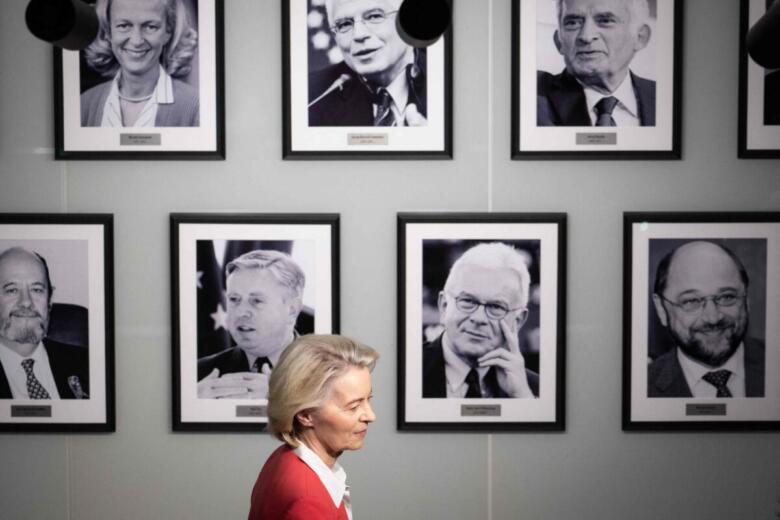 von der leyen