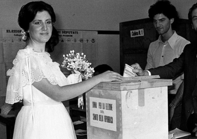 voto alle donne