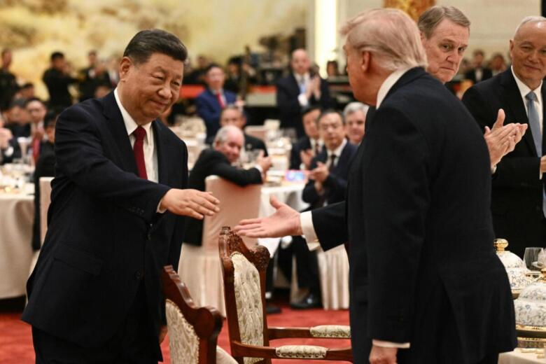 xi trump