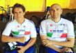 Il campione pugliese di handbike Luca Mazzone ricorda Alex Zanardi: «Emozioni indescrivibili insieme»